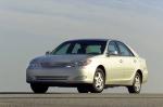 Toyota Camry 2002 года